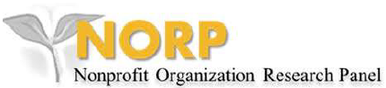 NORP: Nonprofit Organization Research Panel
